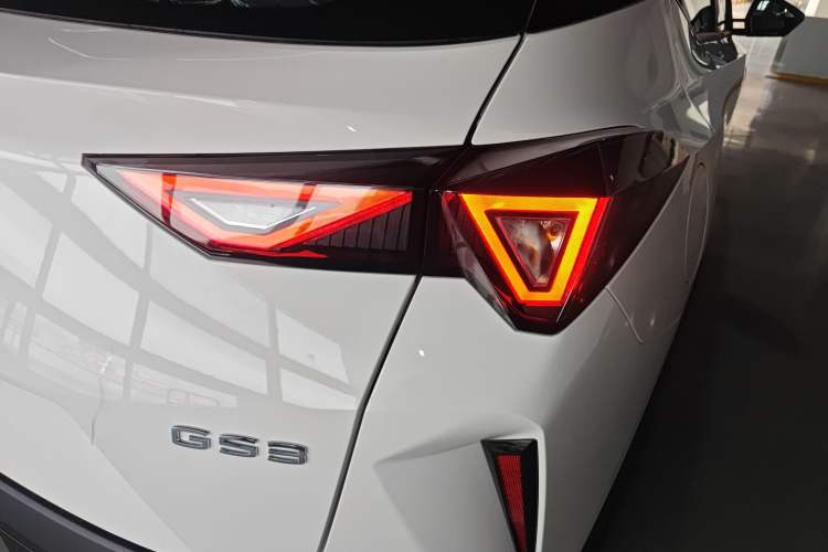 Used GAC Trumpchi GS3 2026 Model Shadow Speed 270T Dynamic Edition