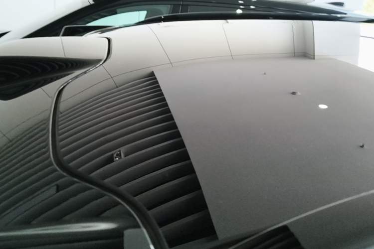 Used Nio ES8 2026 Model 6-seat Executive Signature Edition Roof