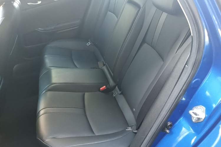 Used Honda Civic 2016 220TURBO CVT Prestige Edition