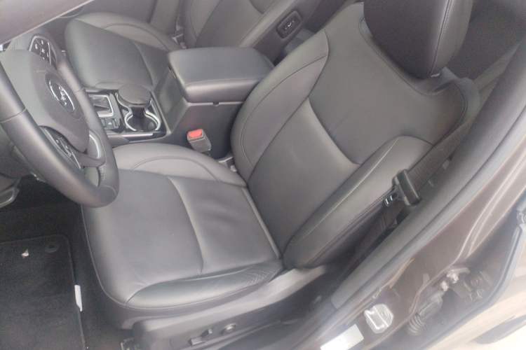 Used Jeep Grand Commander 2018 2.0T Four-Wheel Drive Premium Navigation Version China V