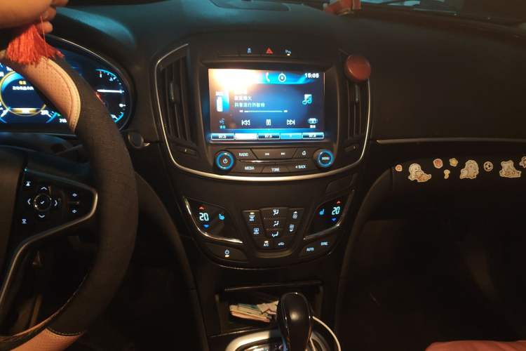 Used Buick Regal 2015 1.6T Elite Tech Model