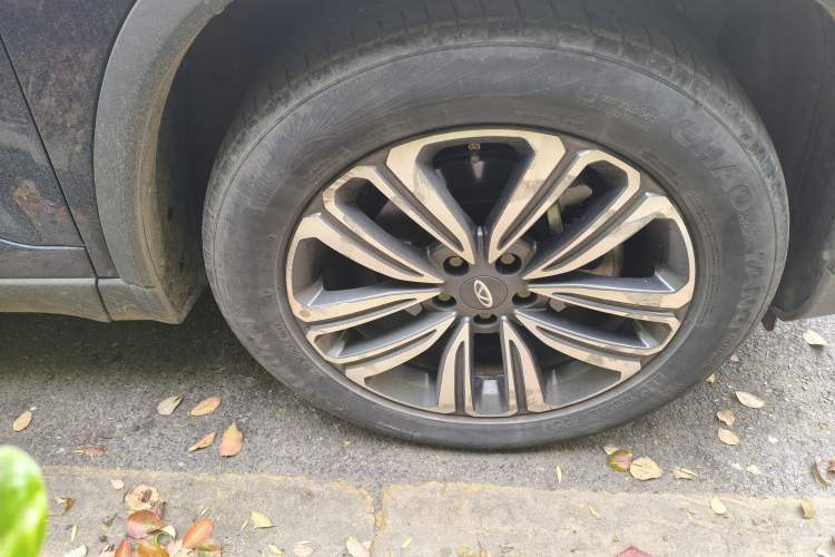 Used Chery Tiggo 8 2019 1.6 TGDI Automatic Luxury Model
