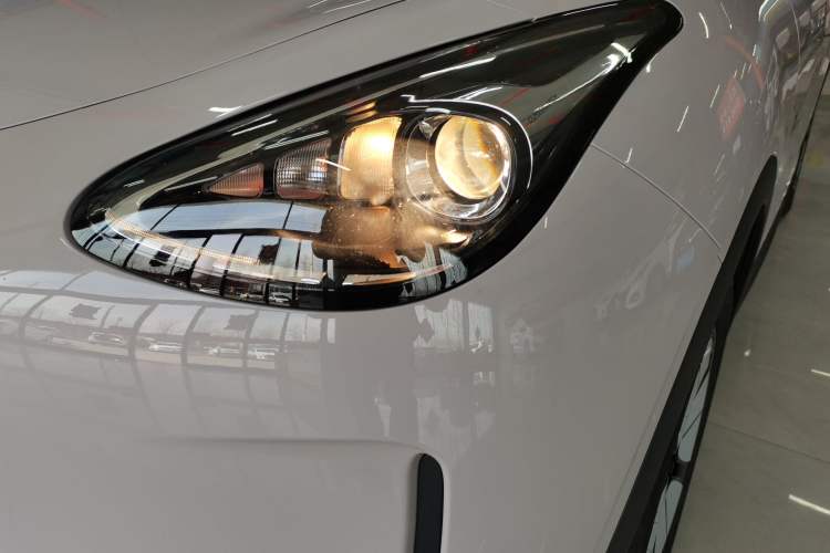 Used Geely Galaxy Geome 2026 Model 310km Youth Edition