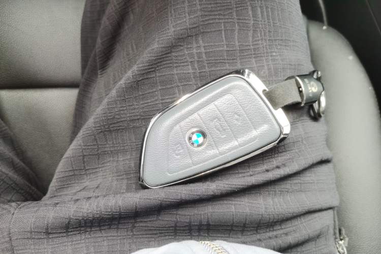 Used BMW 5 Series 2018 525Li Luxury Package