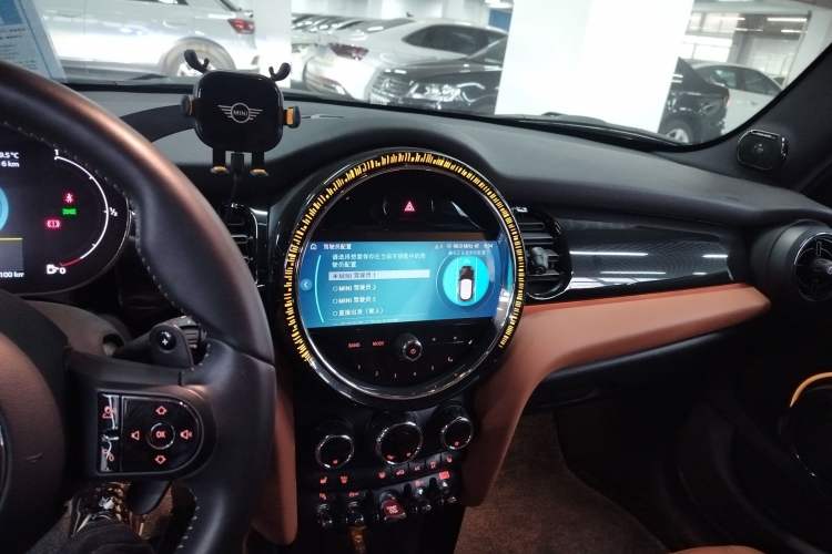 Used MINI MINI 2023 Facelift 2.0T COOPER S Artist Five-Door Edition