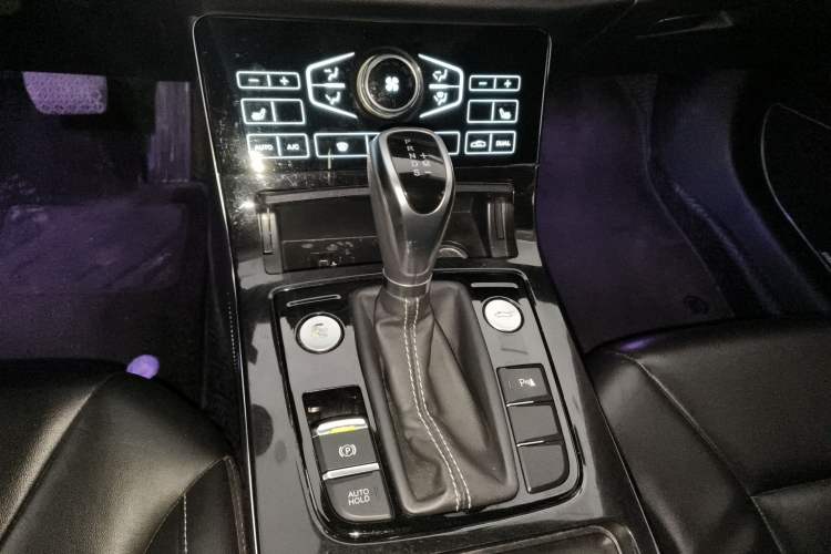 Used Hongqi H5 2019 30TD Smart Connect Dynamic Edition Gear Lever