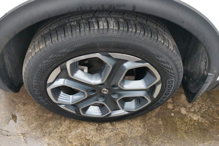 Used Renault Kadjar 2017 2.0L Two-Wheel Drive Luxury Edition