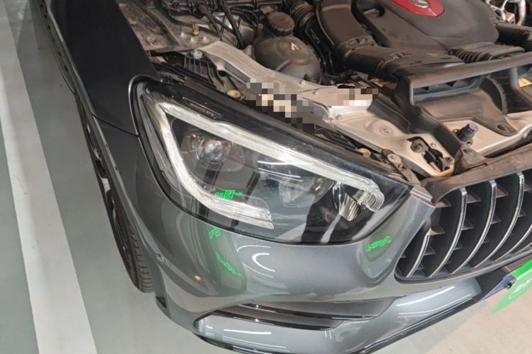 Used Mercedes-Benz GLC AMG 2022 AMG GLC 43 4MATIC Right Front Headlight