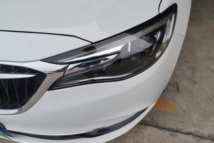 Used Buick GT 2018 18T Automatic Flagship Model