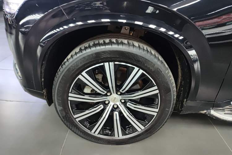 Used Volvo XC90 2021 B5 SmartDrive Luxury Edition 5-seater