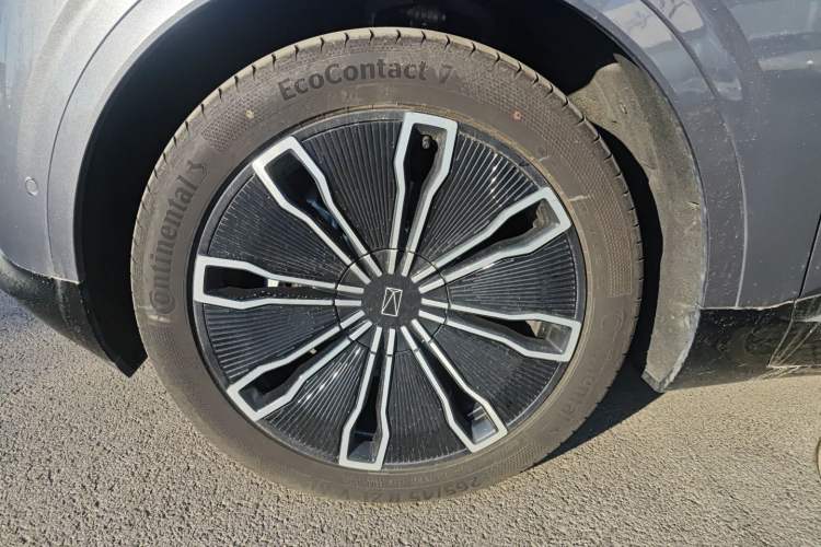 Used Avatr 07 2024 Max Extended-Range Edition
