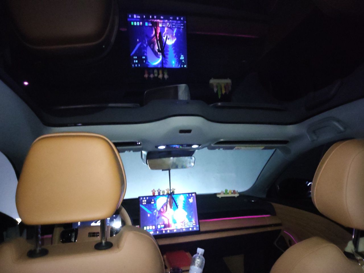 Geely Galaxy 8 2025 130km EM-i Prestige Edition — снимка 18
