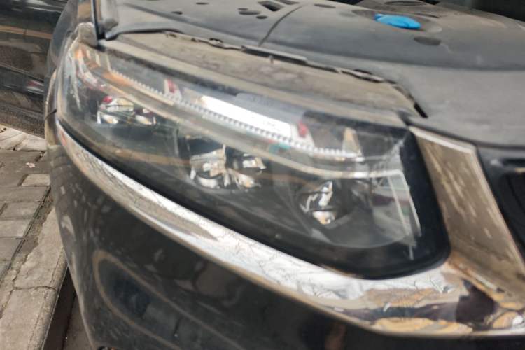 Used Geely Auto Monjaro 2019 350T Yuxingzhe Right Front Headlight