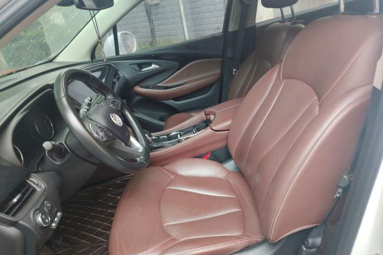 Used Buick Envision 2018 28T Four-Wheel Drive Luxury Model
