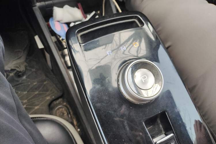 Used Geometry E Firefly 2023 401KM Linglong Tiger 5-Seater
