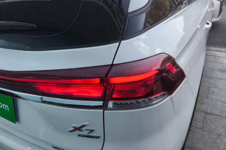 Used Oshan X7 PLUS 2022 1.5T Blue Whale Edition Automatic Prestige Version