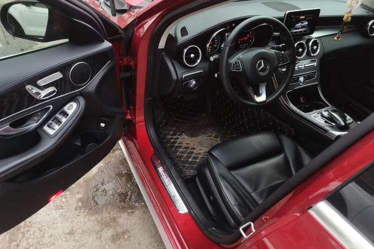 Used Mercedes-Benz C-Class 2018 C 200 L Sport Edition