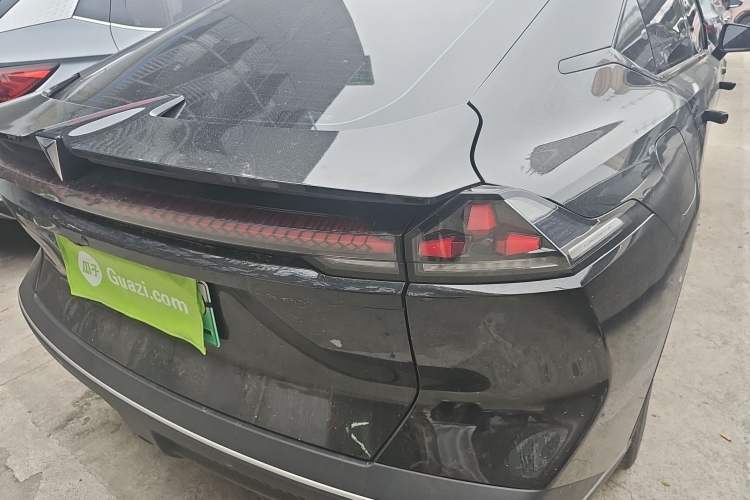 Used Deepal SL03 2024 530Max Pure Electric Version
