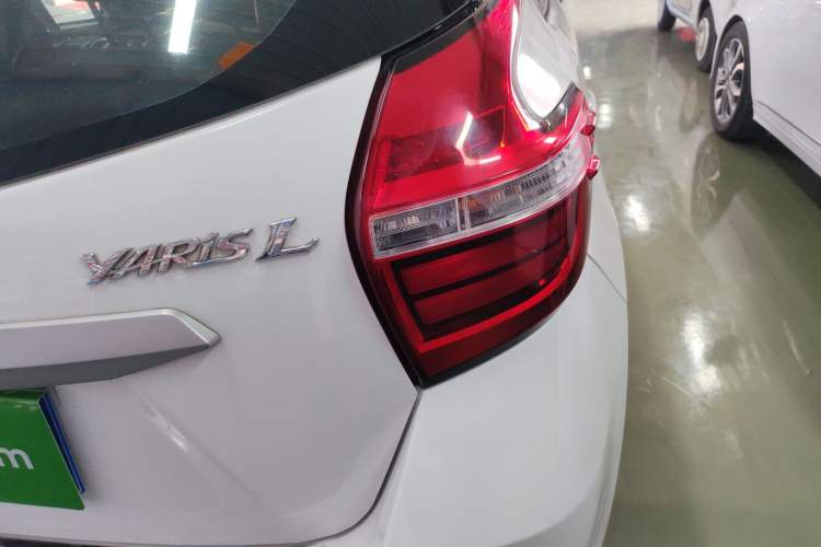 Used Toyota YARiS L Zhi Xuan 2016 Revised 1.5E CVT Charming Edition