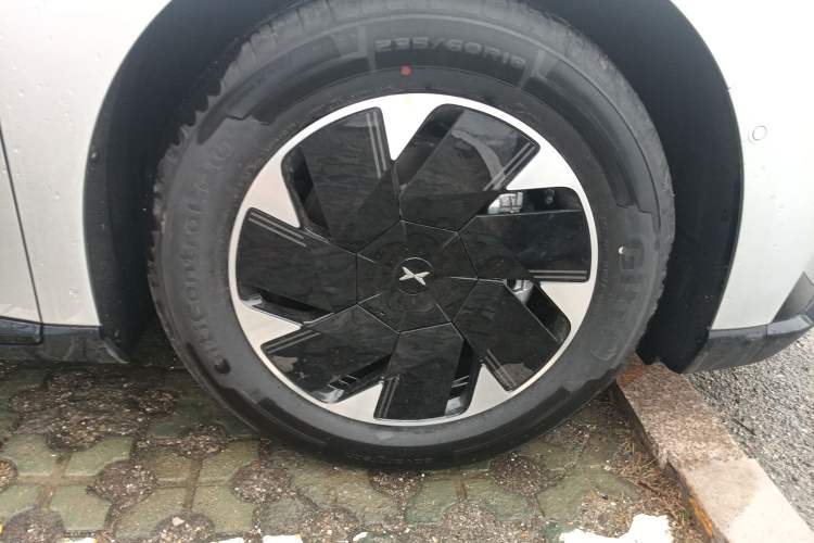 Used XPeng P7+ 2024 Long-Range Max
