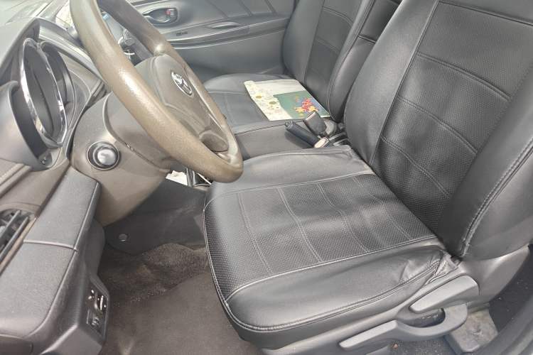 Used Toyota Vios 2014 1.3L Manual Xiang Edition Left Front Seat