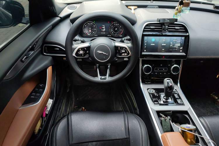 Used Jaguar XEL 2022 2.0T 250 PS R-DYNAMIC S Advanced Sport Edition