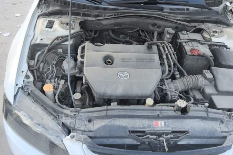 Used Mazda 6 2013 2.0L Automatic Fashion Edition