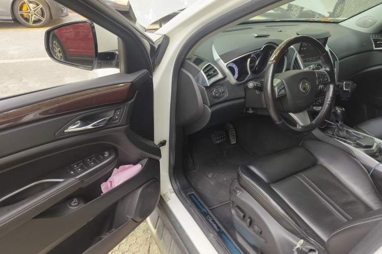 Used Cadillac SRX 2012 3.0L Elite Edition
