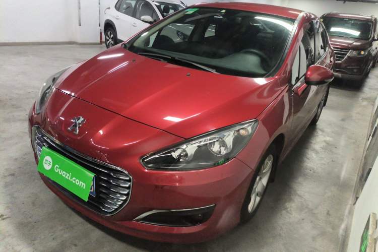 Used Peugeot 308 2014 Enjoy Edition Classic 1.6L Automatic Premium Model