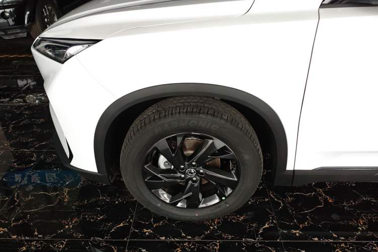 Used Dongfeng Aeolus SKY EV01 2025 530 km AIR Elite Edition