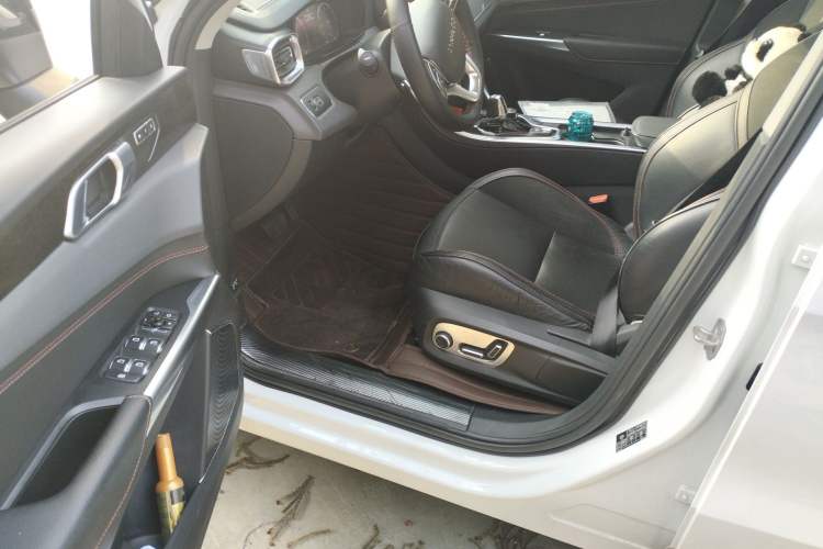 Used Lynk & Co 01 2017 2.0T Four-Wheel Drive Pro Edition