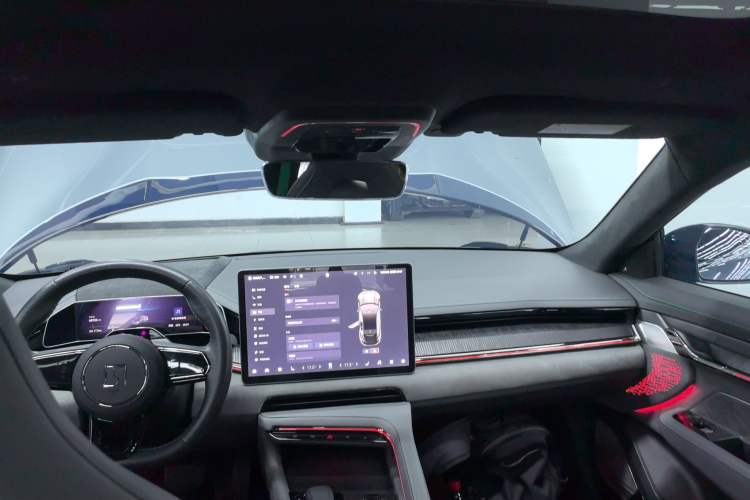 Used Zeekr 001 2022 Long-Range Dual-Motor WE Edition