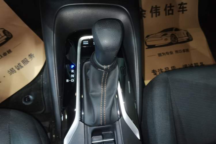 Used Toyota Levin 2023 Smart Electric Hybrid Dual-Engine 1.8L Leading Edition Gear Lever