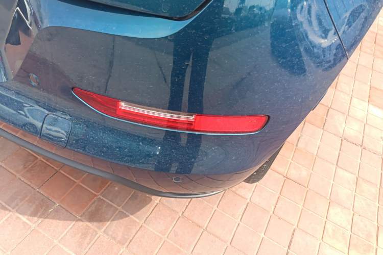 Used ORA Good Cat 2023 401 km Standard Range Luxury Version Lithium Iron Phosphate
