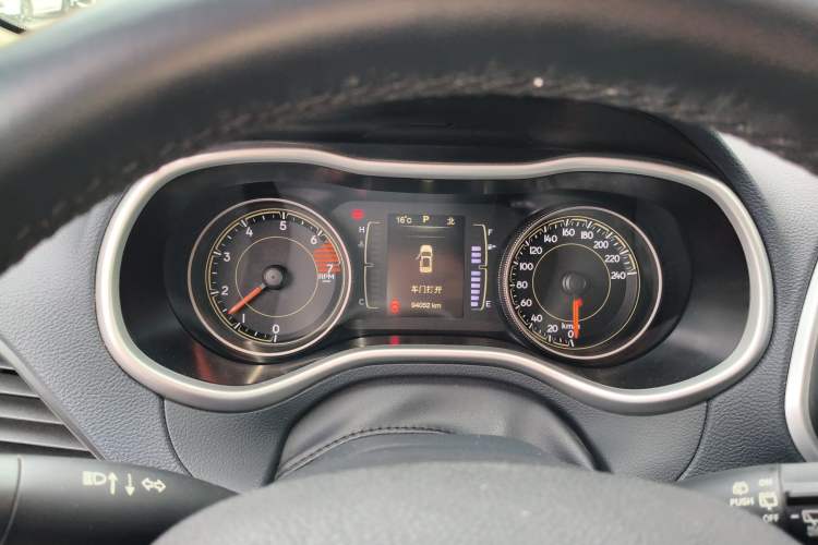 Used Jeep Cherokee 2016 2.4L Leading Edition