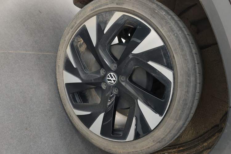 Used Volkswagen ID.6 CROZZ 2022 Long-Range Lite PRO Edition
