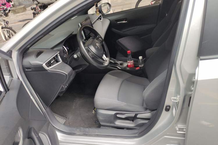 Used Toyota Levin 2021 185T CVT Luxury Edition
