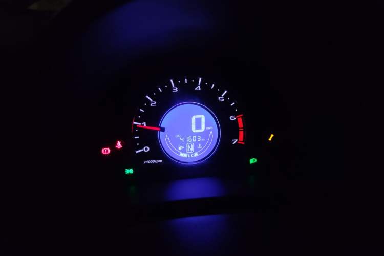 Used Changan Benni 2014 1.4L IMT Luxury Model
