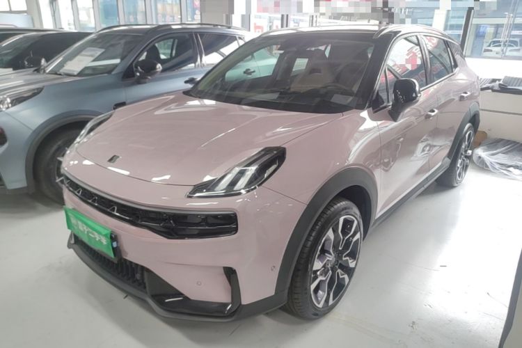 Used Lynk & Co 06 2023 Remix 1.5T Shero