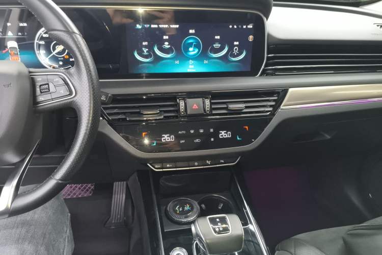 Used Hongqi HS5 2022 2.0T Smart Connect Flagship Enjoyment Purchase Edition