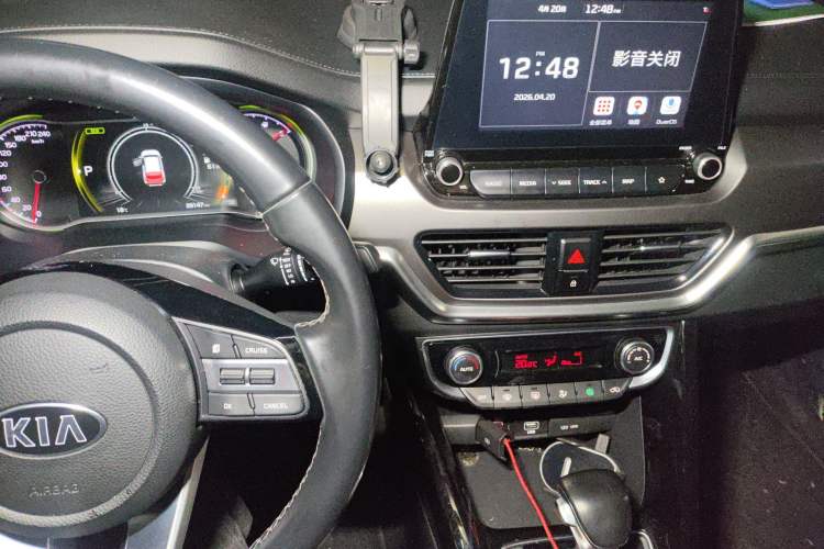 Used Kia Sportage R 2018 2.0L Automatic Smart Luxury Version China V Standard