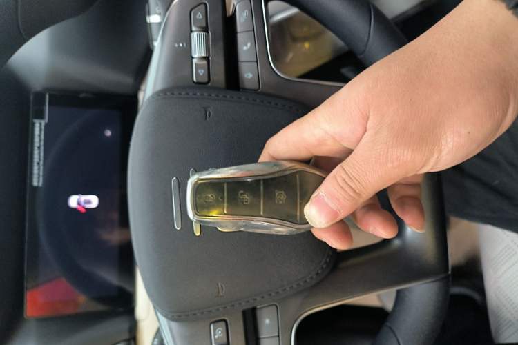 Used BYD Yuan UP 2024 401KM Leading Edition