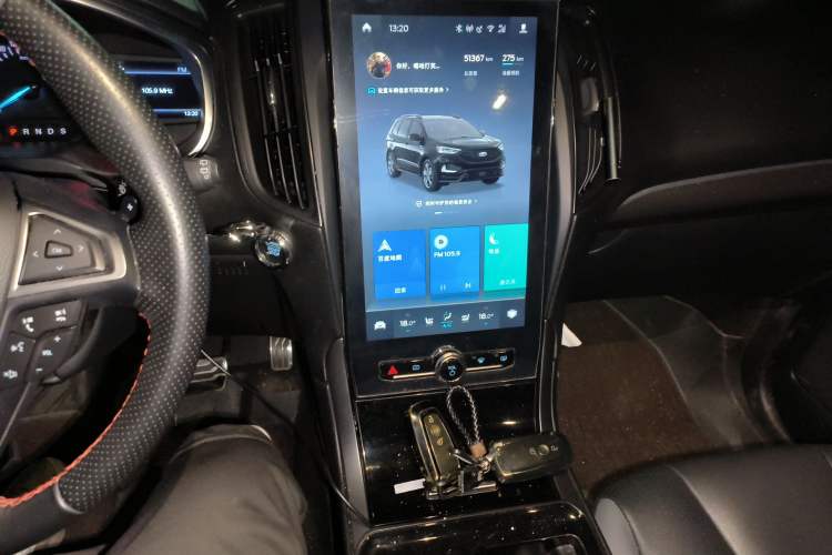 Used Ford Edge 2020 EcoBoost 245 2WD ST-Line 5-seater