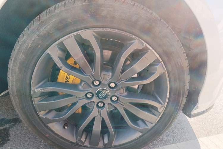 Used Land Rover Range Rover Sport 2017 3.0 SC V6 HSE DYNAMIC