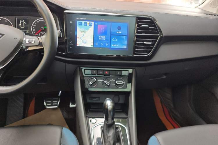 Used Jetta VS7 2020 1.4T Automatic Enjoyment Model