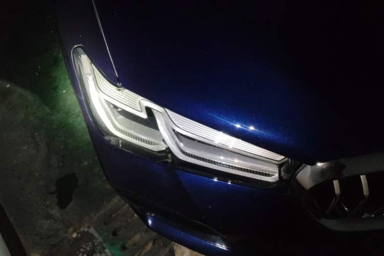 Used BMW 5 Series 2021 540i Sport Line M Sport Package Right Front Headlight