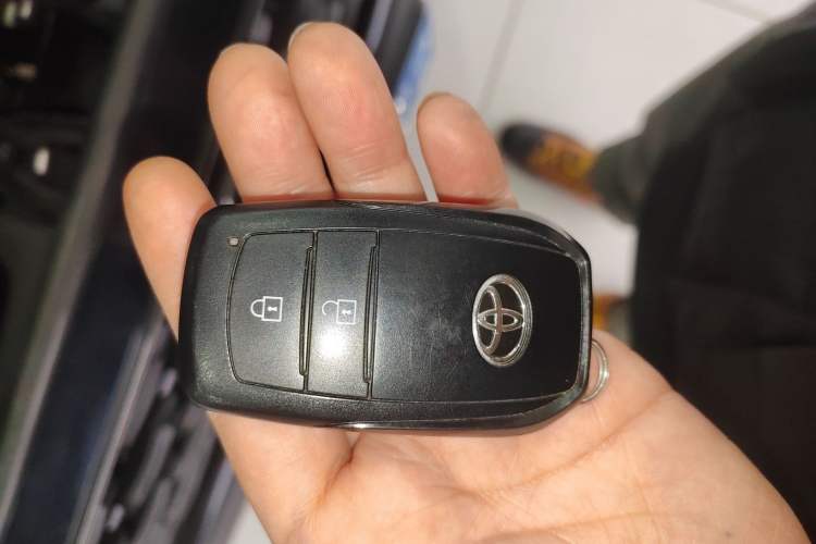 Used Toyota Corolla Cross 2022 2.0L Elite Edition