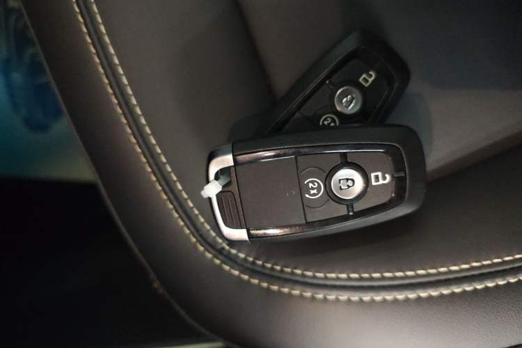 Used Ford Bronco 2024 2.3T Long Beach