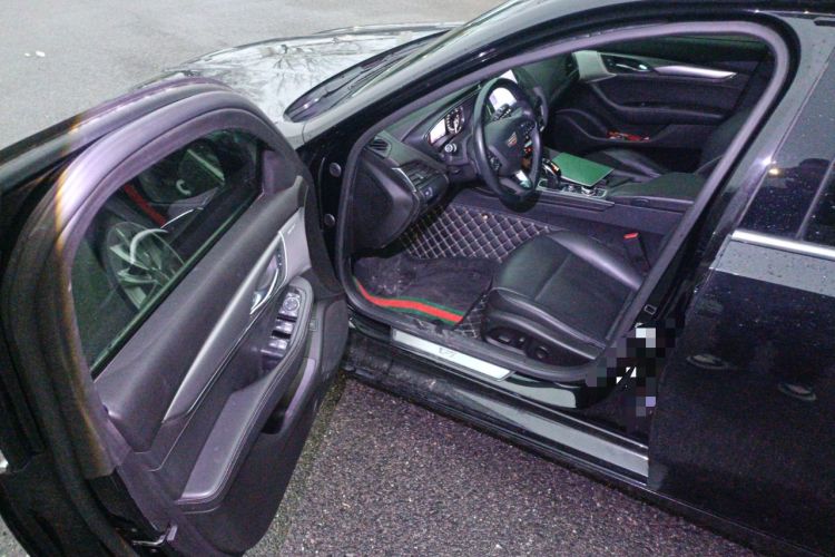 Used Cadillac CT5 2021 28T Luxury Model