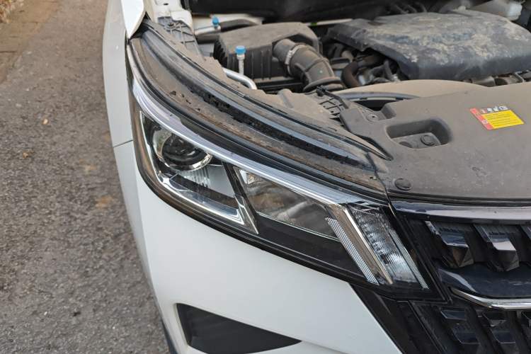 Used Wuling Asta 2021 1.5T Manual Xingyue Edition